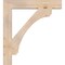 Ekena Millwork Legacy Block Smooth Bracket, Douglas Fir, 5 1/2"W x 38"D x 42"H BKT06X38X42LEC05SDF - alternate 2